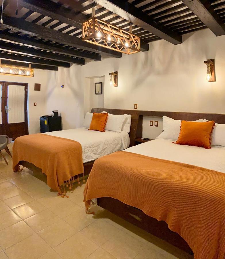 Kuxtal Hotel Boutique Mérida Buitenkant foto