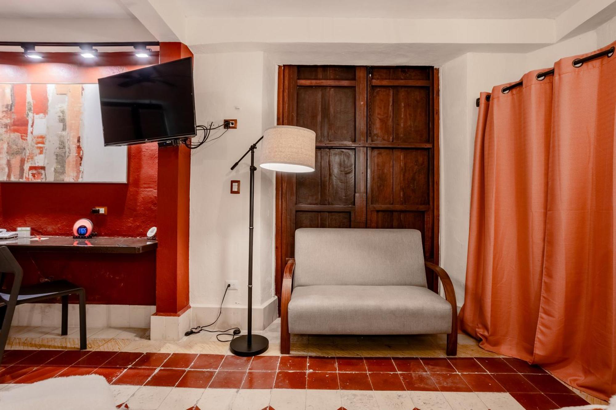 Kuxtal Hotel Boutique Mérida Buitenkant foto