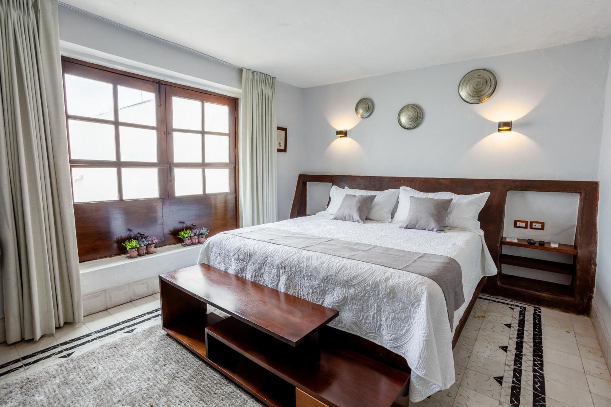 Kuxtal Hotel Boutique Mérida Buitenkant foto